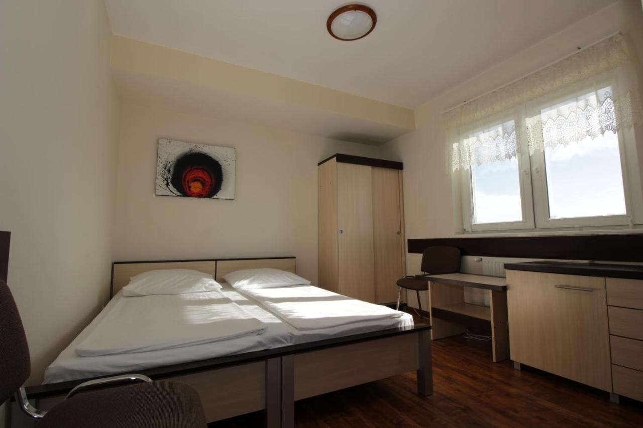 Pensjonat Ozzy Holiday Mielno  Kültér fotó