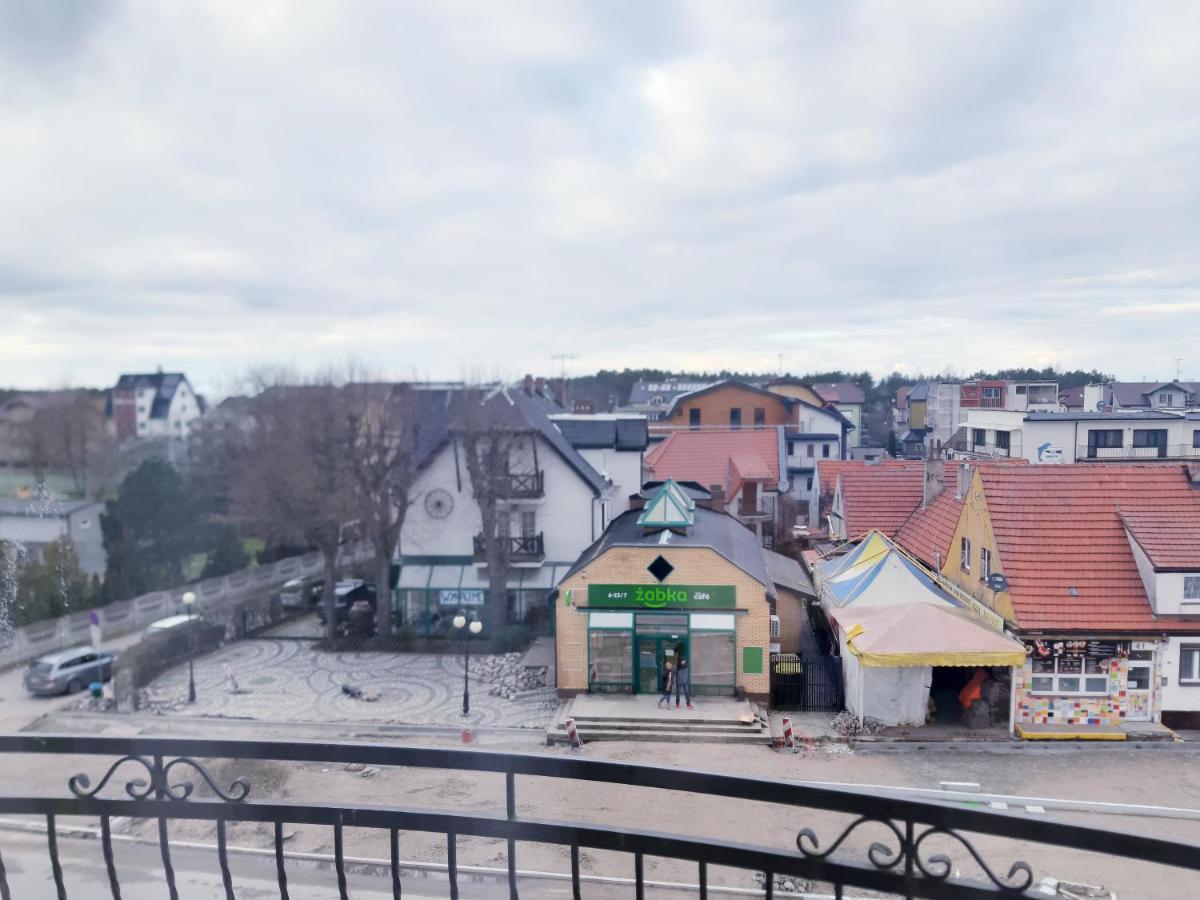 Pensjonat Ozzy Holiday Mielno  Kültér fotó