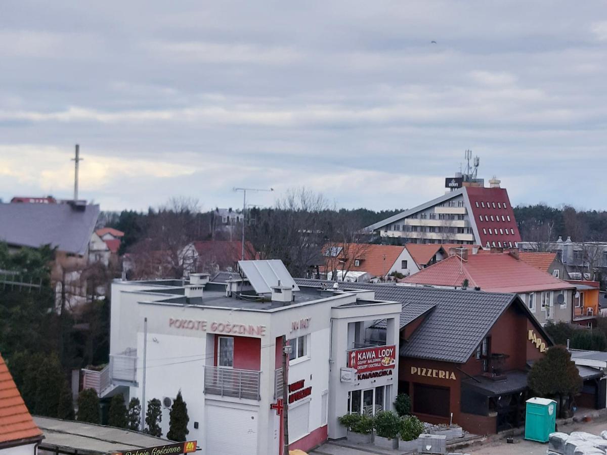 Pensjonat Ozzy Holiday Mielno  Kültér fotó