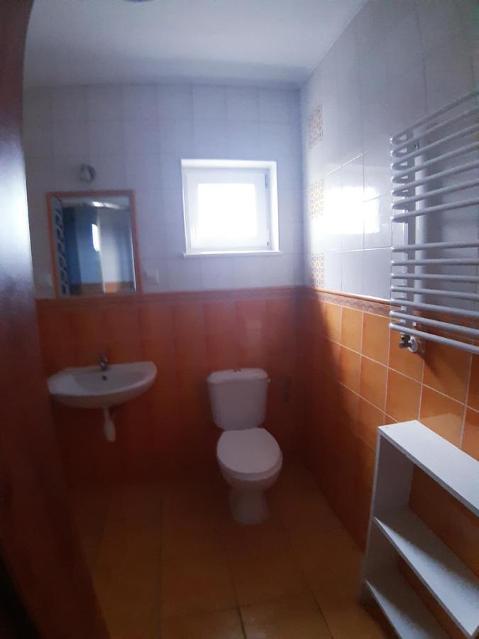 Pensjonat Ozzy Holiday Mielno  Kültér fotó